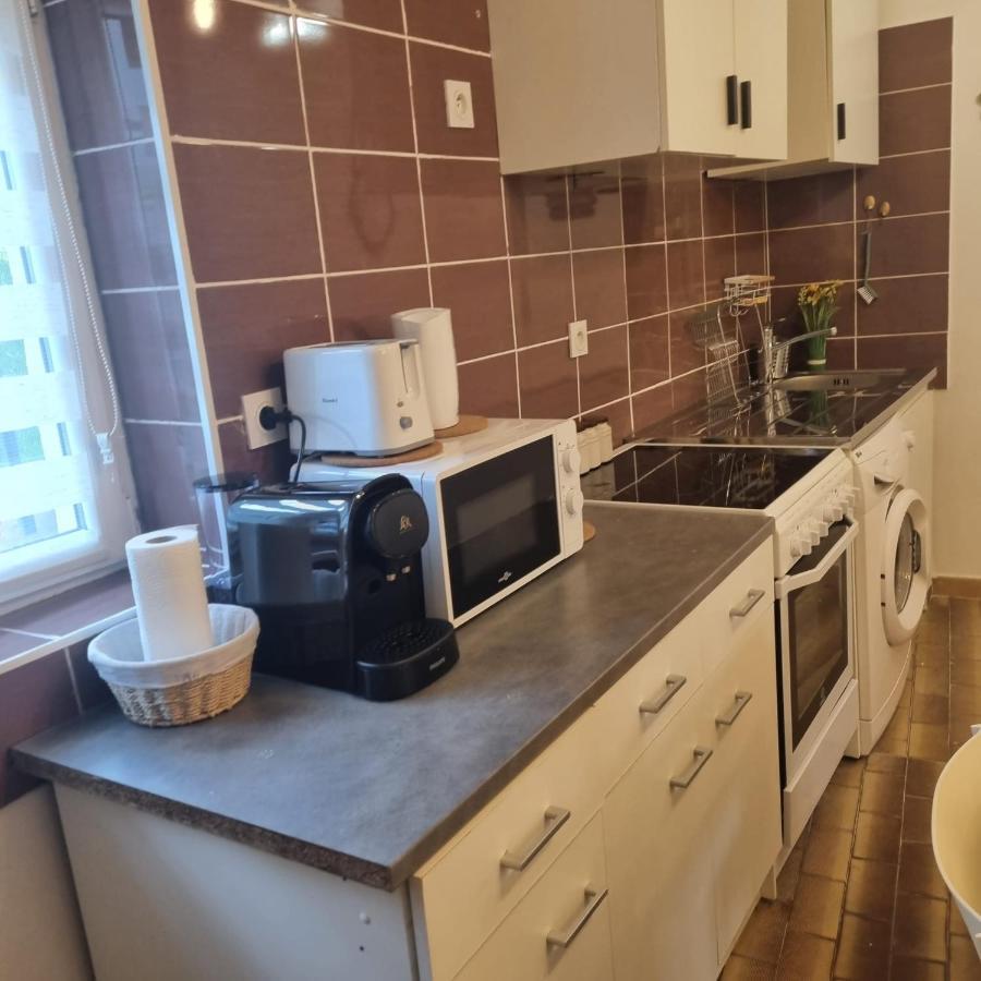 Apartamento Jolie F3 A 10 Mn Aeroport D'Orly Juvisy-sur-Orge Exterior foto